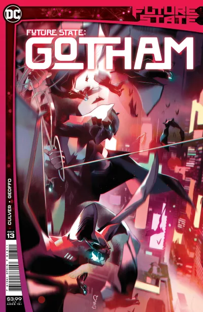 Cover of Batmen at War, Part One: Whatever Happened to Bruce Wayne?