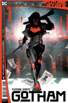 Hunt the Batman Part One: Batman's Land; The Third Mask