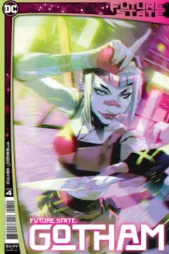 Hunt the Batman Part Four: Punchline Fugitive; The Bottom Line