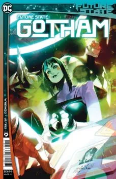 Cover of The Next Joker, Part Two: Malignant Humor; The Spill