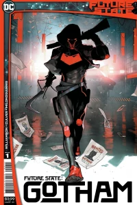 Hunt the Batman Part One: Batman's Land; The Third Mask