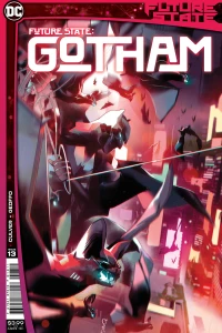 Batmen at War, Part One: Whatever Happened to Bruce Wayne?