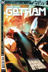 Batman at War, Part Two: Unfortunate Son; The Executive Game