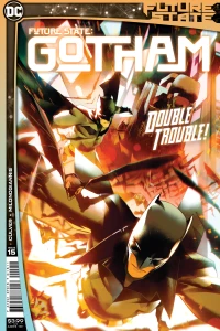 Batman at War, Part Three: Know Your Enemy; Hunter... or Hunted