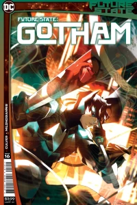 Batmen at War Part Four: Impostor Syndrome; Bruce Wayne is Batman!