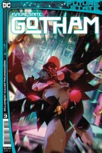 Hunt the Batman Part Three: Arkham Knightfall; Punchline