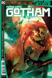 Hunt the Batman Part Six: Officers Down!; A Father & Son Outing