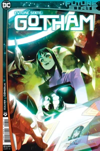 The Next Joker, Part Two: Malignant Humor; The Spill