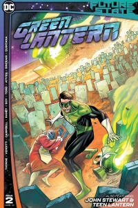 Future State: Green Lantern