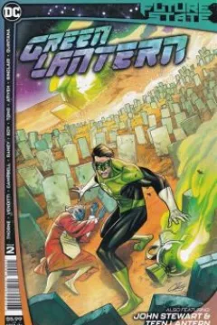 Future State: Green Lantern