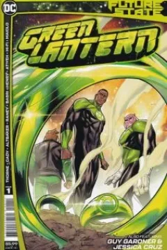 Future State: Green Lantern