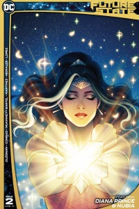 Future State: Immortal Wonder Woman