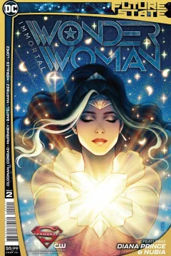 Future State: Immortal Wonder Woman