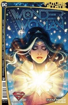 Cover of Future State: Immortal Wonder Woman