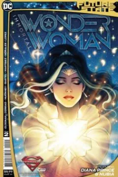 Future State: Immortal Wonder Woman