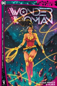 Future State: Immortal Wonder Woman