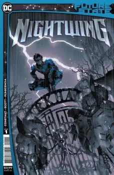 Cover of Once Upon A Night In Gotham Part 1