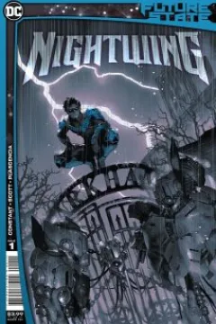 Once Upon A Night In Gotham Part 1