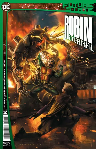 Cover of Part Two