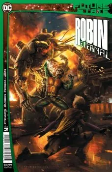 Cover of Part Two