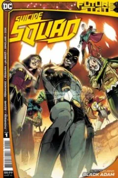 Issue #1