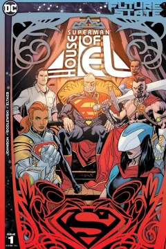 Future State: Superman: House of El Vol 1 1