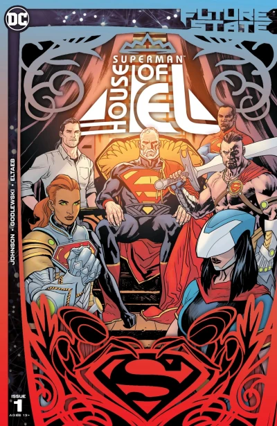 Cover of Future State: Superman: House of El Vol 1 1