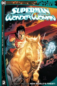 Future State: Superman/Wonder Woman