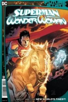 Future State: Superman/Wonder Woman