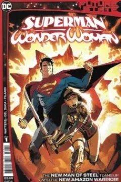 Future State: Superman/Wonder Woman