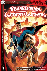 Future State: Superman/Wonder Woman