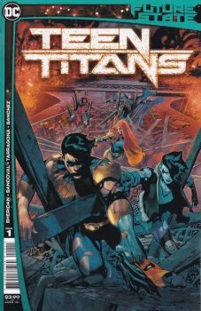 Cover of Ruins