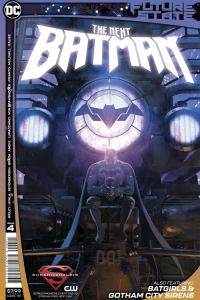 Conclusion; Batgirls Part Two; Ladies' Night Out Part Two