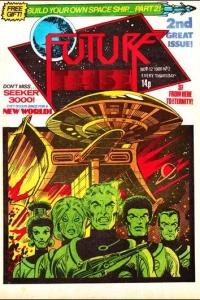 Issue #2