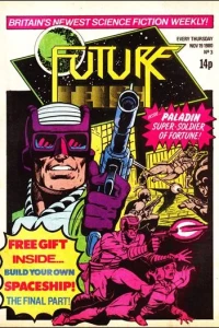 Issue #3