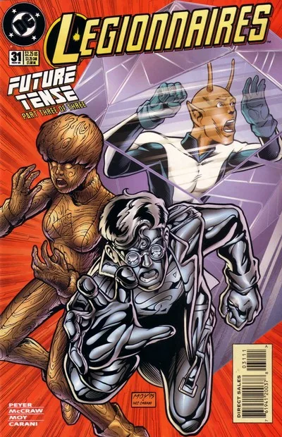 Cover of Future Tense, Part Three of Three; One Thousand Years Of Solitude