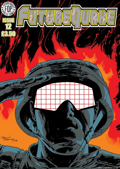 Cover of Issue #12