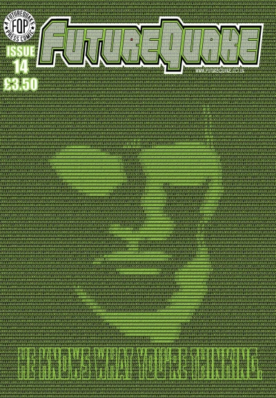 Cover of He Knows What You Are Thinking