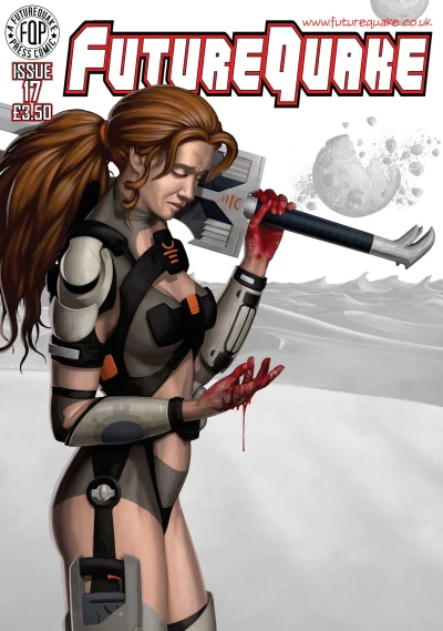 Cover of Issue #17