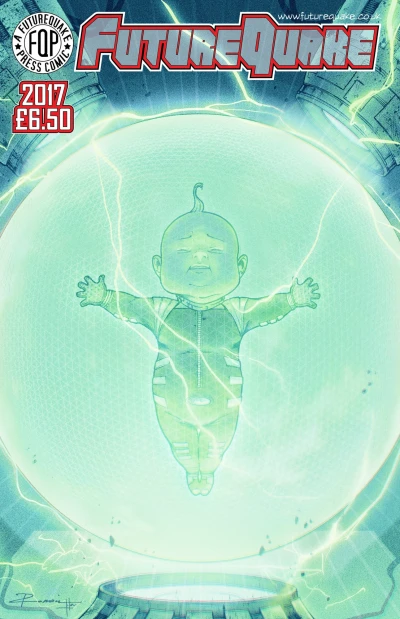 Cover of Issue #2017