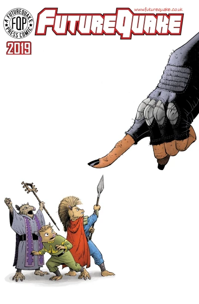 Cover of Issue #2019