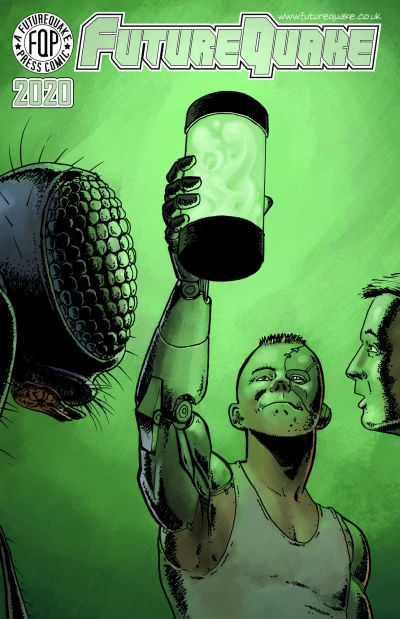 Cover of Issue #2020