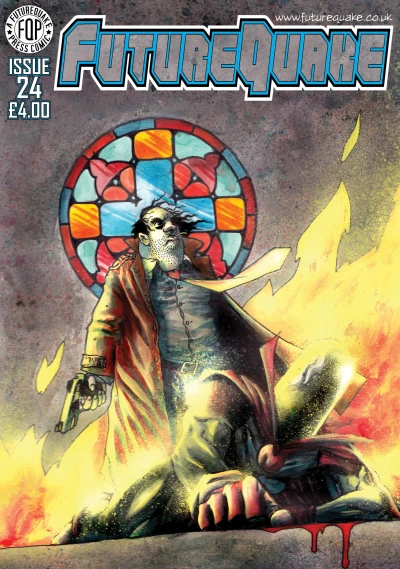 Cover of Issue #24