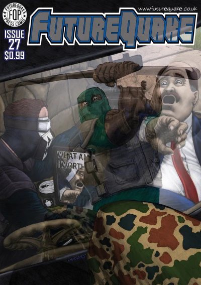 Cover of Issue #27