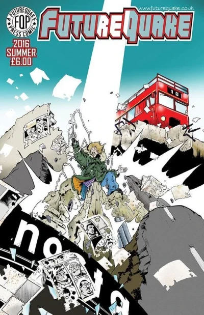 Cover of Summer 2016