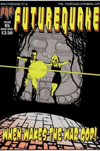 When Wakes the War God!