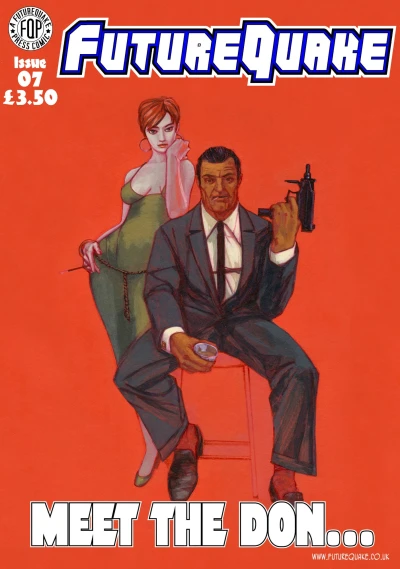 Cover of Meet The Don...