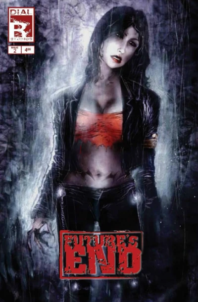 Cover of Issue #2