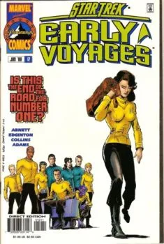 Cover of Futures (Part One)