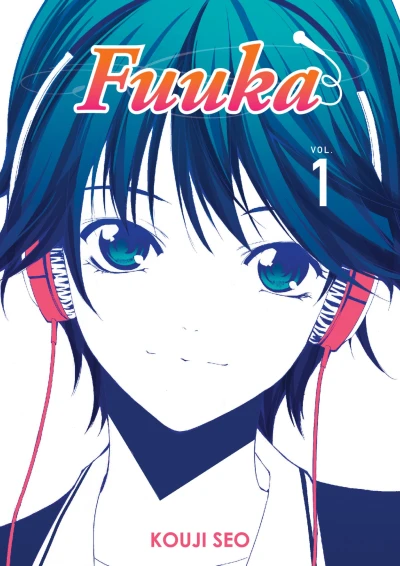 Cover of Vol. 1